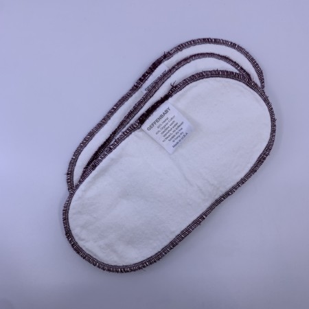 3pk Geffenbaby super absorber newborn