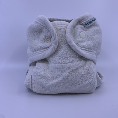 Motherease formsydd u/innlegg OS bomull tøybleie