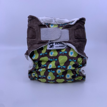 Anavy formsydd One size tøybleie