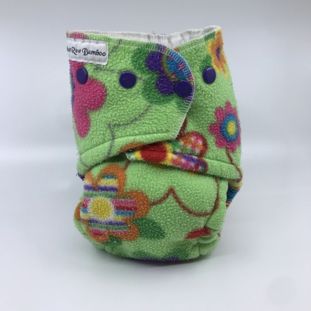 Bagshot Row Bamboo Hybrid One Size formsydd tøybleie