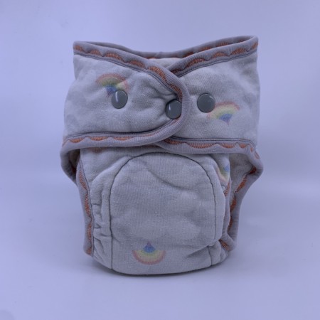 El bee baby formsydd Large bambus tøybleier