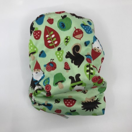 Peachy green ai2 cover one size u/innlegg tøybleie