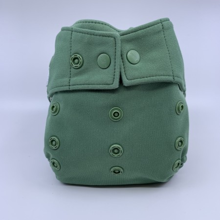 Grovia ai2 m/innlegg cover (hybrid) one size tøybleie
