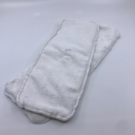 2pk Mikrofiberinnlegg store