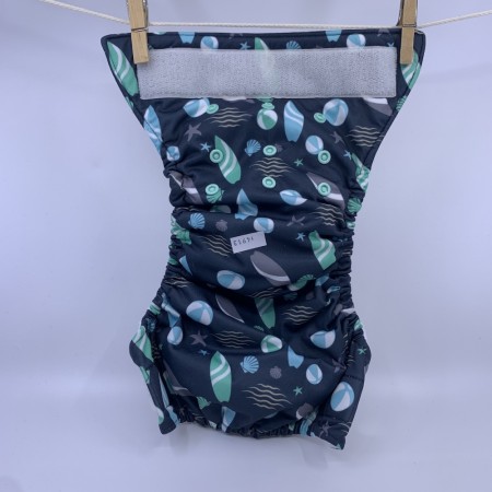 Thirsties aio One size tøybleie