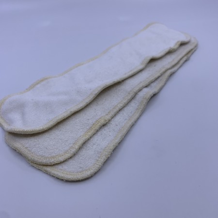 3pk Alvababy bambusinnlegg nyfødt tøybleier