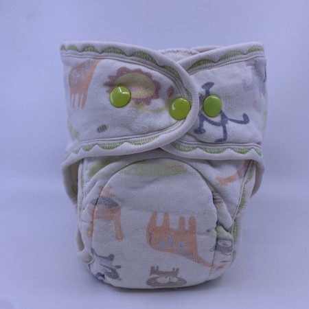 El bee baby formsydd Medium bambus tøybleier