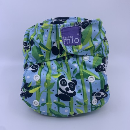Lommebleie Miosolo One Size m/innlegg tøybleier