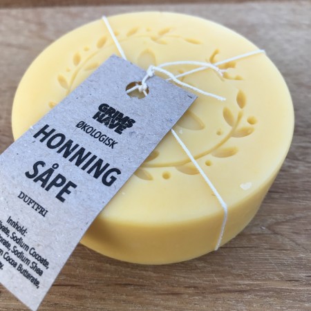 Honningsåpe Grims Have