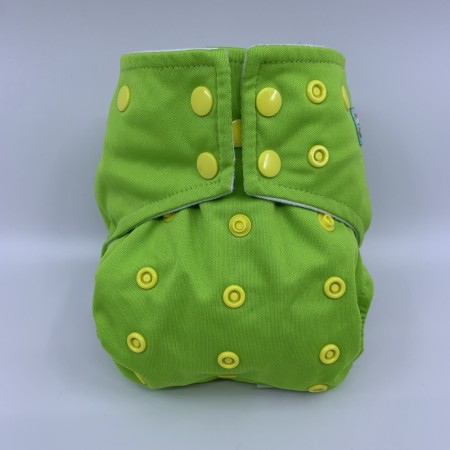 Alvababy Lommebleie one size u/innlegg tøybleie