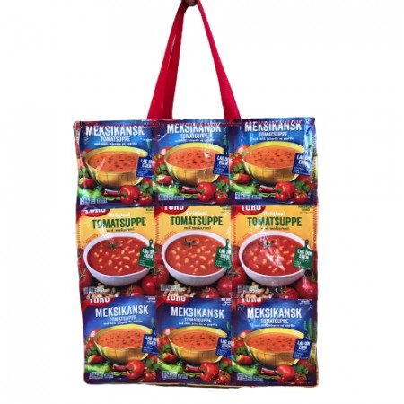 Unikum Statementbag Toro tomatsuppe
