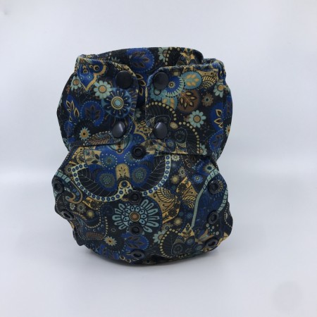Smartbottoms Dreamdiaper original aio one size tøybleie