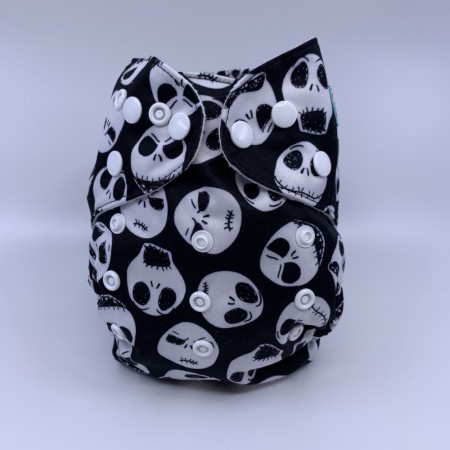 Alvababy aio one size tøybleie