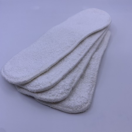 4pk Bambusinnlegg/booster