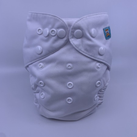Alvababy lommebleie one size m/innlegg tøybleie