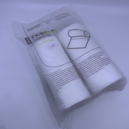 Engangspapir Popin uåpnet  tøybleier