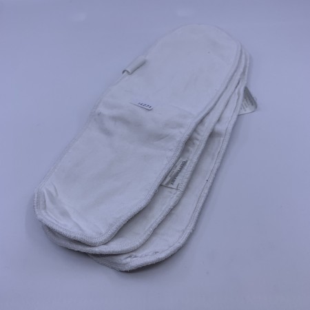 3pk Geffenbaby quick medium tøybleier