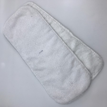 2pk mikrofiberinnlegg store