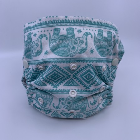 Celebrians design Lommebleie one size u/innlegg tøybleie