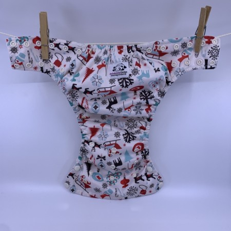 Celebrians design lommebleie One size u/innlegg tøybleier
