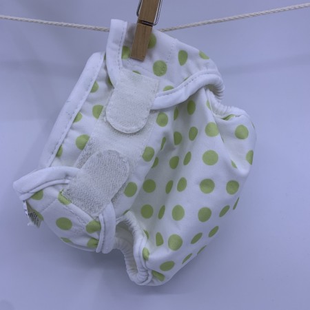 Bummis ai2/cover str Small 4-7kg tøybleie