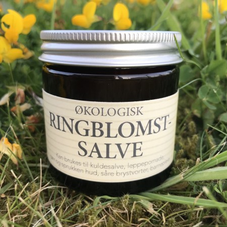 Ringblomstsalve økologisk Grims Have