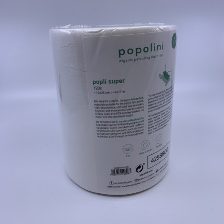Engangspapir Popolini