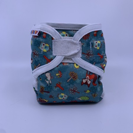 Bummis ai2 cover m/innlegg one size tøybleie