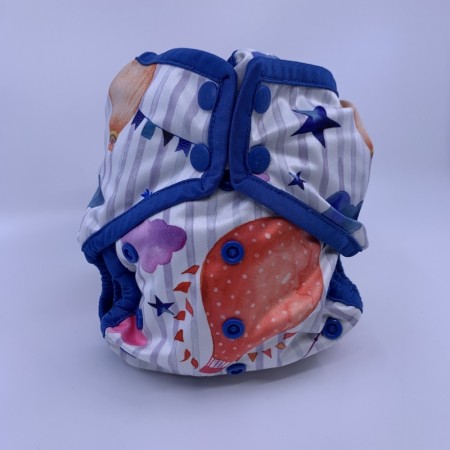 Rumparooz cover ai2 u/innlegg one size tøybleie