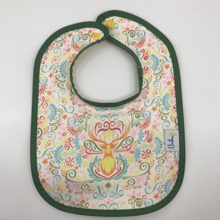 Unikumsmekka Folk Deer Offwhite