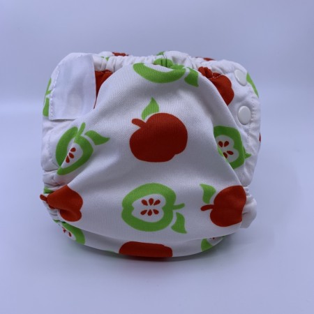 Muksut Small/medium aio tøybleie