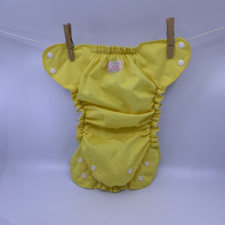 AMP lommebleie XL u/innlegg tøybleie