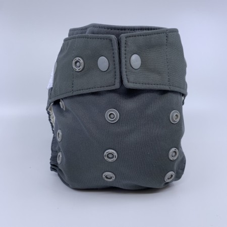Grovia ai2 m/innlegg cover (hybrid) one size tøybleie