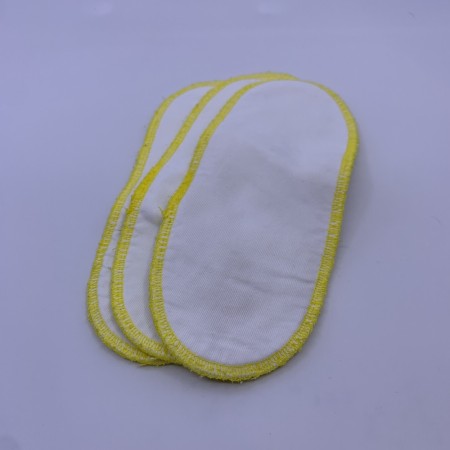 3pk Geffenbaby quick nyfødt tøybleier