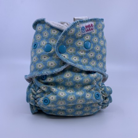 Petit Lulu formsydd One size tøybleie
