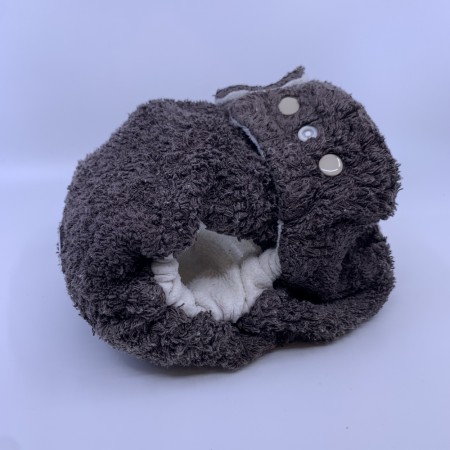 Minki nappies formsydd hybrid large tøybleie