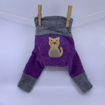 Ullbukse/cover Small hjemmesydd