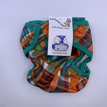 Rumparooz cover Str newborn tøybleie