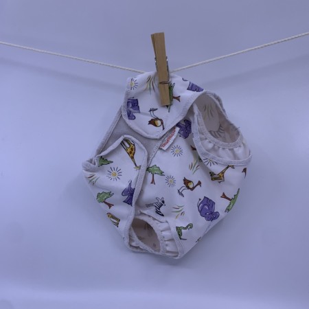 Imse Vimse ai2 cover u/innlegg SMALL tøybleie