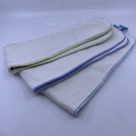 3pk bambusinnlegg Petit dessous tøybleier