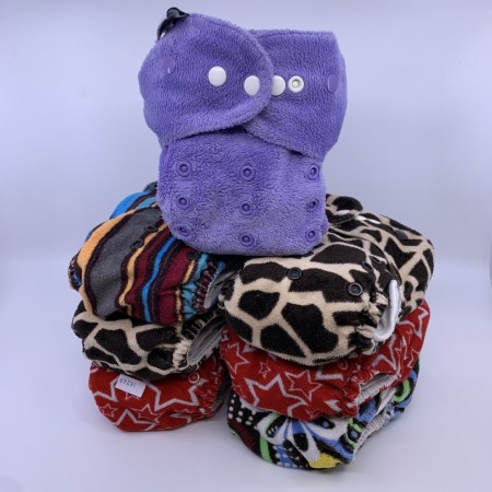 7pk STARTPAKKE/BLEIEPAKKE: Bitti Tutto One size ai2 m/innlegg