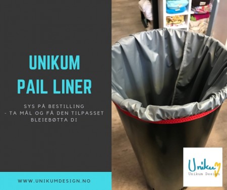 Pail liner våtpose UnikumBLEIA