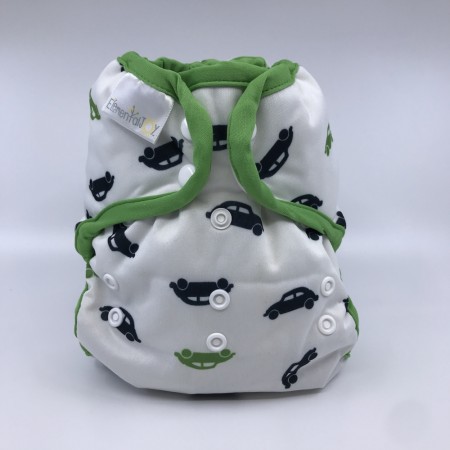 Elemental joy Lommebleie one size u/innlegg tøybleie