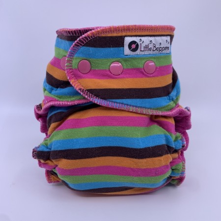 Little Boppers formsydd one size tøybleie