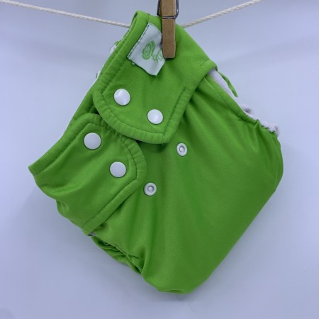 Green rose lommebleie one size m/innlegg tøybleie