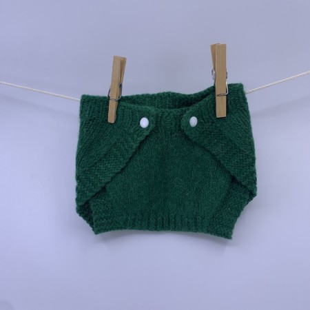 Hjemmestrikk Medium Ullcover sperrelag