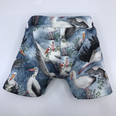 NYHET! Boksershorts økologisk Bygga Bo Unikum