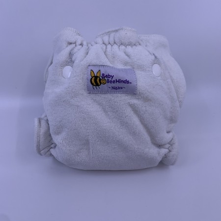 Baby beehinds nights formsydd medium tøybleie