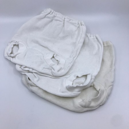 3pk Brillebukser 50-60 + 70-80 Nøstebarn