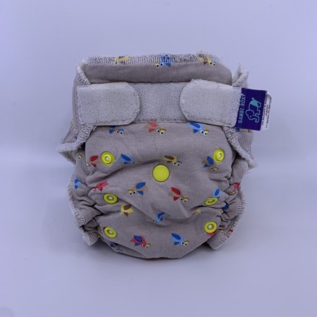 Bambiroxy formsydd one size tøybleie